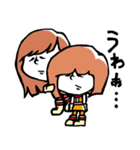 Nelly's！（個別スタンプ：21）