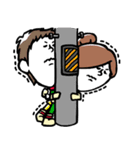 Nelly's！（個別スタンプ：24）