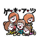 Nelly's！（個別スタンプ：26）