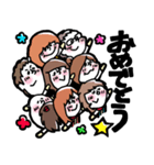 Nelly's！（個別スタンプ：28）