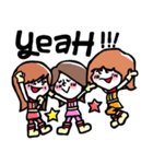 Nelly's！（個別スタンプ：30）