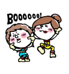 Nelly's！（個別スタンプ：31）