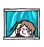 Nelly's！（個別スタンプ：35）