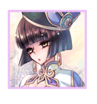 Kingdom 三銃士（個別スタンプ：3）