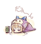Kingdom 三銃士（個別スタンプ：14）
