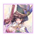 Kingdom 三銃士（個別スタンプ：17）