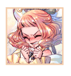 Kingdom 三銃士（個別スタンプ：18）