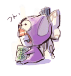 Kingdom 三銃士（個別スタンプ：20）