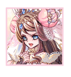 Kingdom 三銃士（個別スタンプ：33）