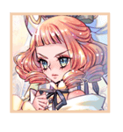 Kingdom 三銃士（個別スタンプ：36）