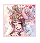Kingdom 三銃士（個別スタンプ：39）