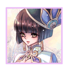 Kingdom 三銃士（個別スタンプ：40）