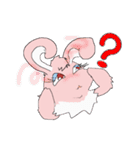 さいうさぎ（個別スタンプ：8）