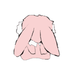 さいうさぎ（個別スタンプ：9）