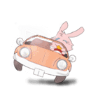 さいうさぎ（個別スタンプ：14）
