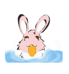さいうさぎ（個別スタンプ：16）