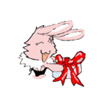 さいうさぎ（個別スタンプ：20）