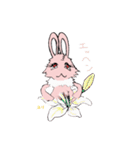 さいうさぎ（個別スタンプ：35）
