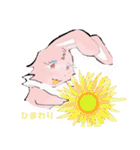 さいうさぎ（個別スタンプ：36）