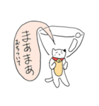 切ない猫（個別スタンプ：15）