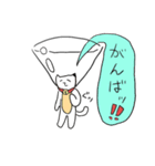 切ない猫（個別スタンプ：19）