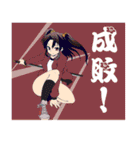 萌え萌えガールズスタンプ（個別スタンプ：10）