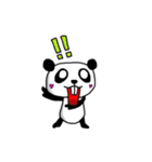でっぱんだ（個別スタンプ：6）