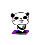 でっぱんだ（個別スタンプ：16）