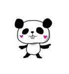 でっぱんだ（個別スタンプ：17）