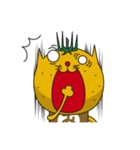 ねこみかん（個別スタンプ：27）