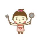 Rabbit Dian2（個別スタンプ：10）