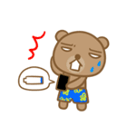 Rabbit Dian2（個別スタンプ：39）