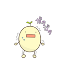 はつがまい（個別スタンプ：17）
