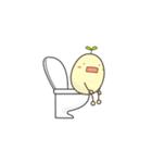 はつがまい（個別スタンプ：37）