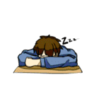 ザ・大学生（個別スタンプ：5）