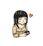 ザ・大学生（個別スタンプ：16）