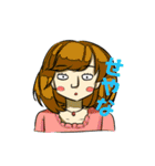 ザ・大学生（個別スタンプ：18）