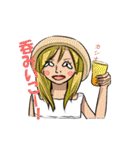 ザ・大学生（個別スタンプ：22）