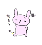 うさたん（個別スタンプ：12）
