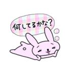 うさたん（個別スタンプ：17）