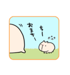 ぽっちゃりかるぴんちょ（個別スタンプ：37）