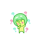 ブロッコ＆ダンダン（個別スタンプ：10）