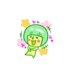 ブロッコ＆ダンダン（個別スタンプ：11）