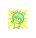 ブロッコ＆ダンダン（個別スタンプ：12）