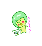 ブロッコ＆ダンダン（個別スタンプ：24）