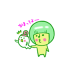 ブロッコ＆ダンダン（個別スタンプ：31）