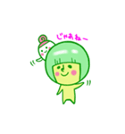 ブロッコ＆ダンダン（個別スタンプ：33）