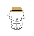 Chong chong ＆ Cha yen: on holiday（個別スタンプ：32）