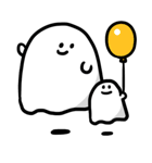 Ghostt（個別スタンプ：7）