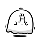 Ghostt（個別スタンプ：21）